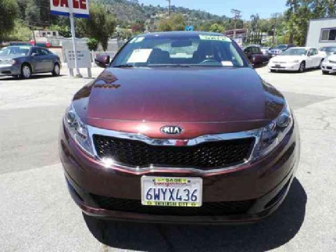 2013 kia optima lx in los angeles, ca