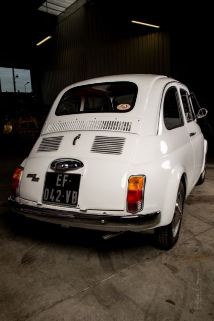 1968 fiat 500 110f