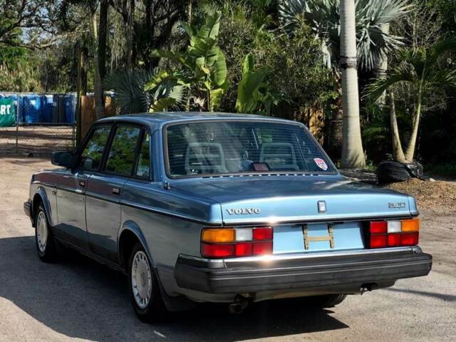 1993 volvo 240 classic the last of the classic volvo