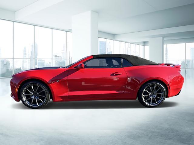 2016 chevrolet camaro 2ss