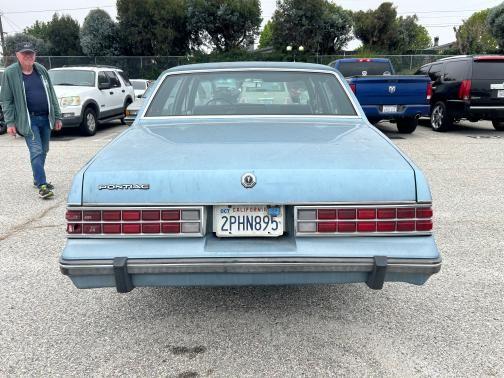 1985 pontiac bonneville