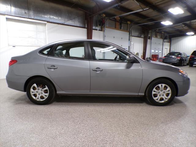 2010 hyundai elantra gls