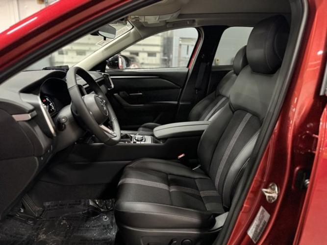 new 2025 mazda cx-50 2.5 s premium package