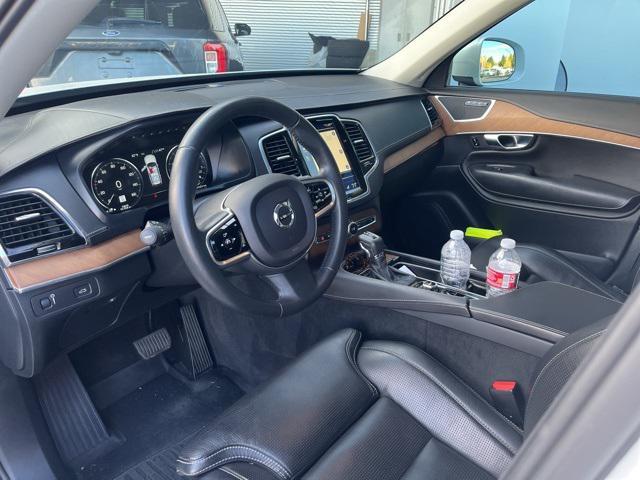 2017 volvo xc90 t6 inscription