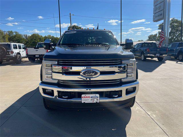 2019 ford f-250 lariat