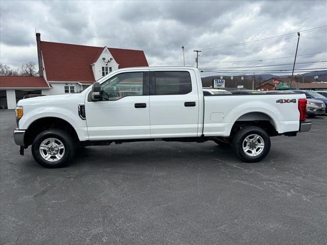 2017 ford f-250 xlt