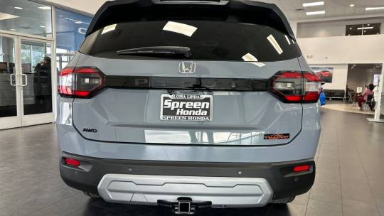 2025 Honda Pilot