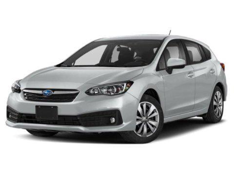2022 subaru impreza base