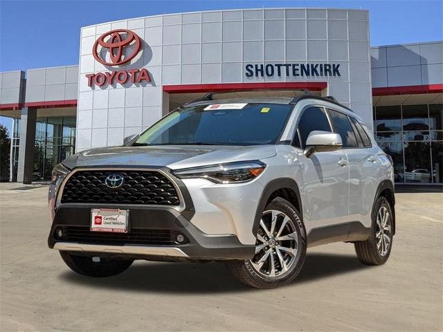 2023 toyota corolla cross xle