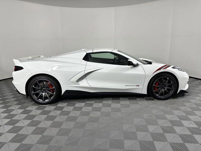 2023 chevrolet corvette stingray w/3lt