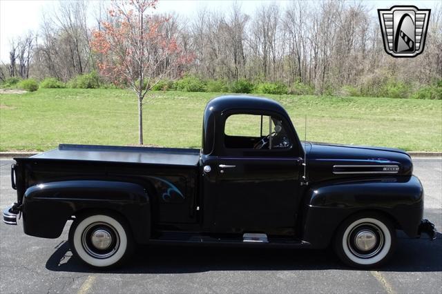 1950 ford f1