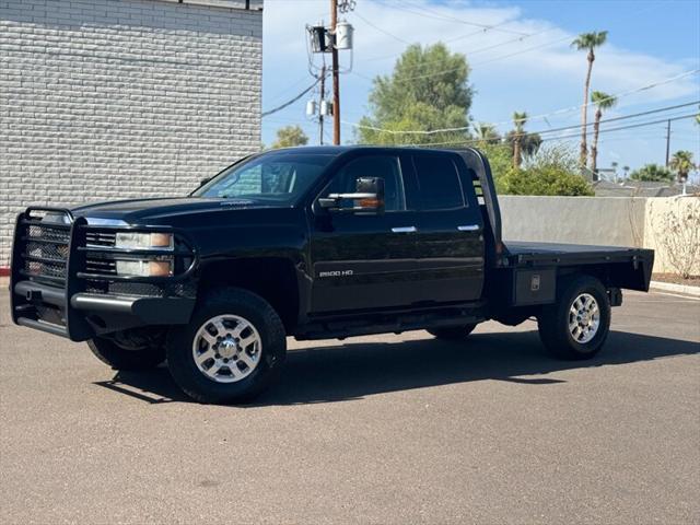 2015 chevrolet silverado 2500 wt