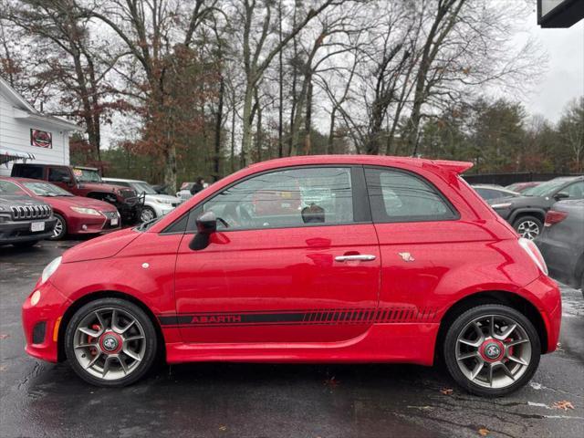 2013 fiat 500 abarth