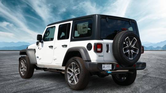 2024 Jeep Wrangler