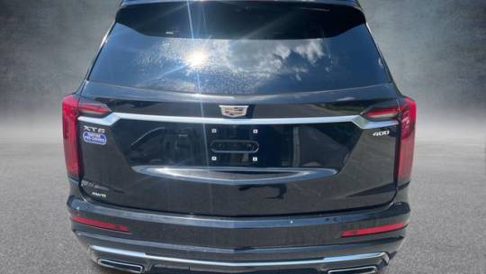 2021 Cadillac XT6