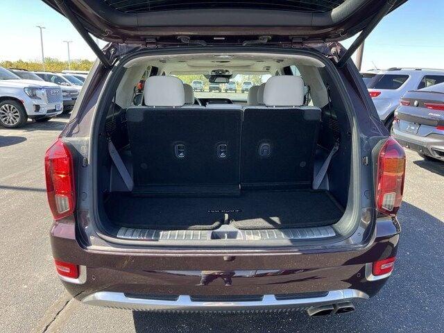 2022 hyundai palisade in louisburg, kansas