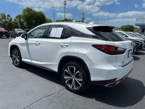 2022 lexus rx 350 base in bradenton, florida