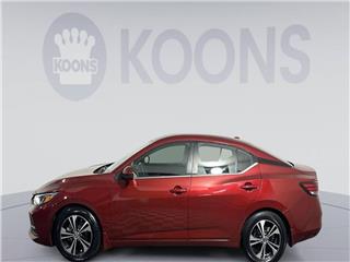 2020 Nissan Sentra sv