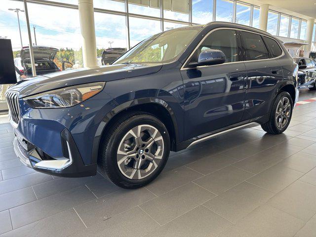 2025 bmw x1 xdrive28i