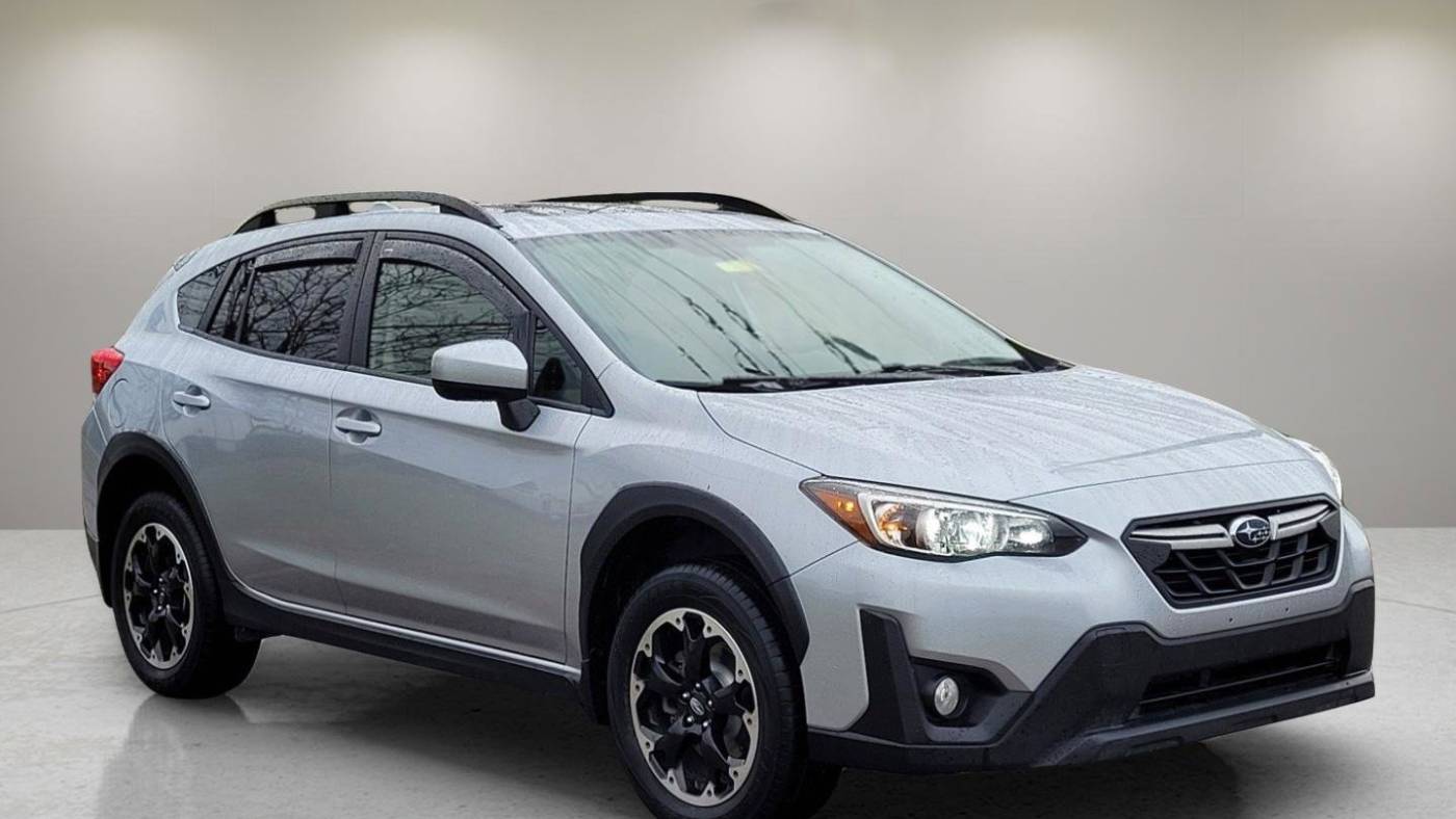2023 subaru crosstrek premium