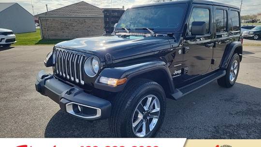 2023 Jeep Wrangler