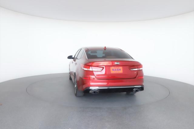 2020 kia optima s