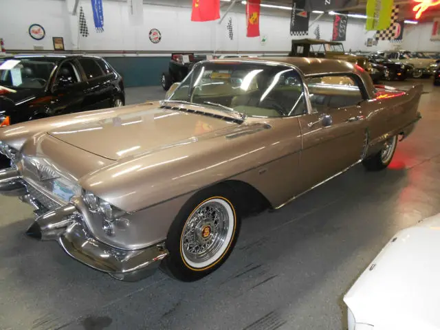 one of 400 hand built eldorado sedans