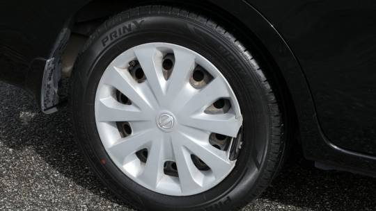 2015 Nissan Versa