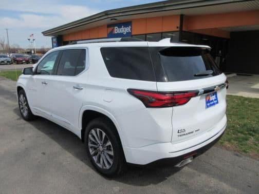 2023 chevrolet traverse premier all-wheel drive in cedar rapids, iowa