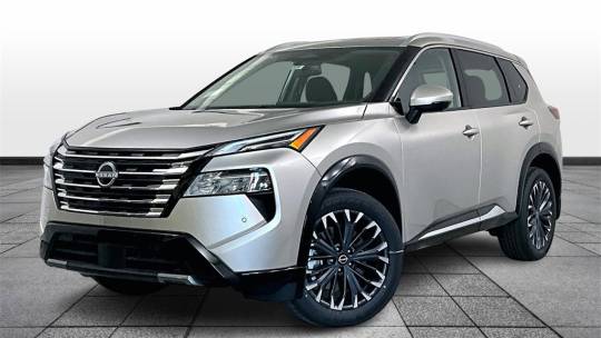 2025 Nissan Rogue