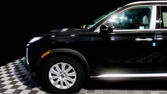 2025 Hyundai Palisade