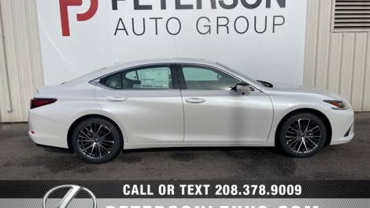 2025 Lexus ES