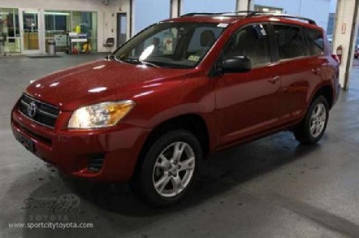 2011 toyota rav4 fwd 4dr 4-cyl 4-spd at (gs in dallas, tx