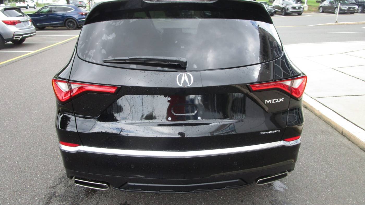 2024 acura mdx sh-awd w/tech