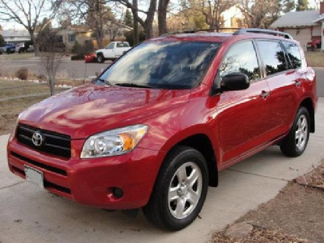 2008 toyota rav4 in houston, tx