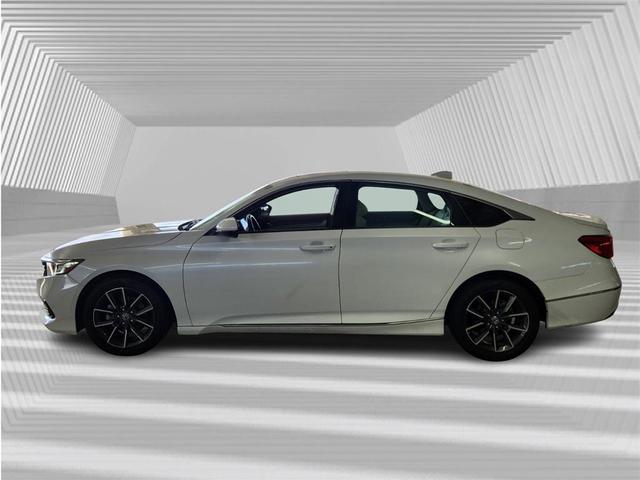 2021 honda accord ex-l