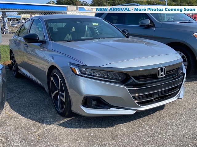 2022 honda accord sport 1.5t
