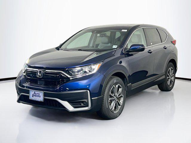 2022 honda cr-v awd ex-l