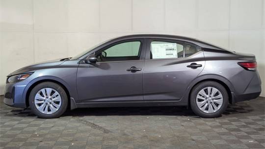 2025 Nissan Sentra