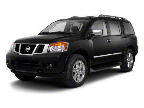 2013 nissan armada platinum