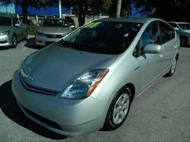 2007 toyota prius touring in bradenton, fl