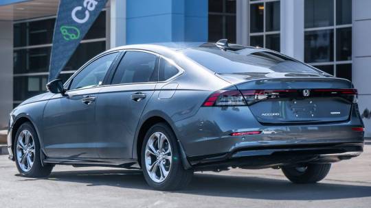 2023 Honda Accord