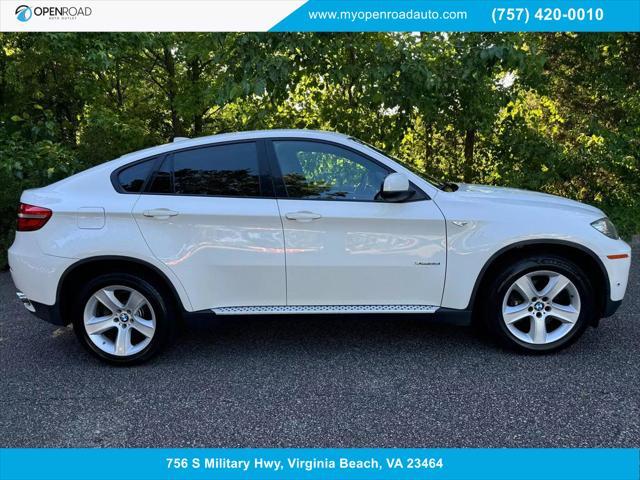 2013 bmw x6 xdrive35i