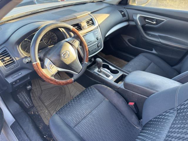 2016 nissan altima 2.5