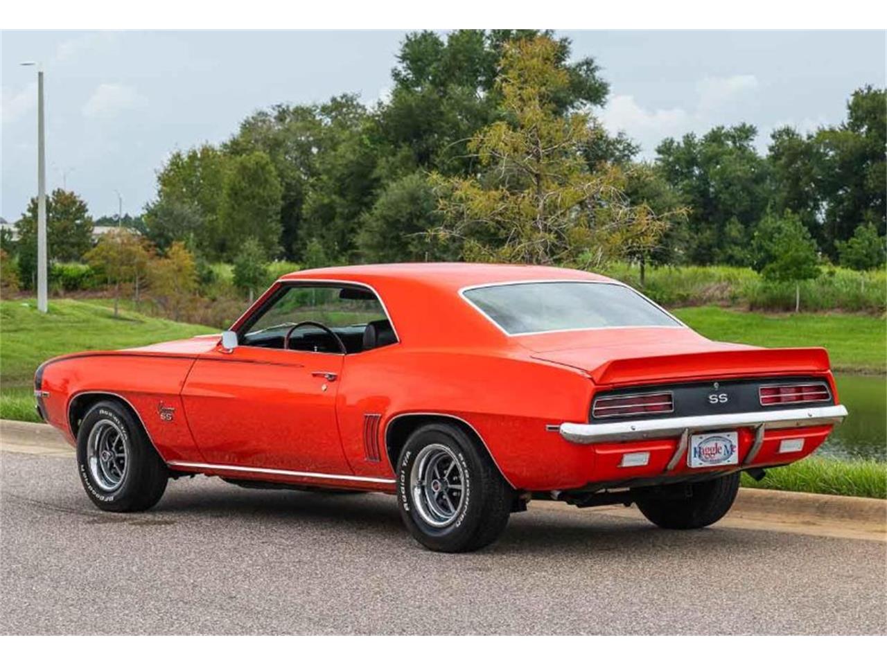 1969 chevrolet camaro