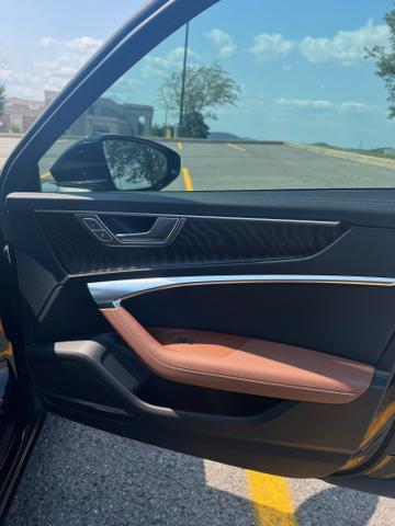 2019 audi a6 45 premium
