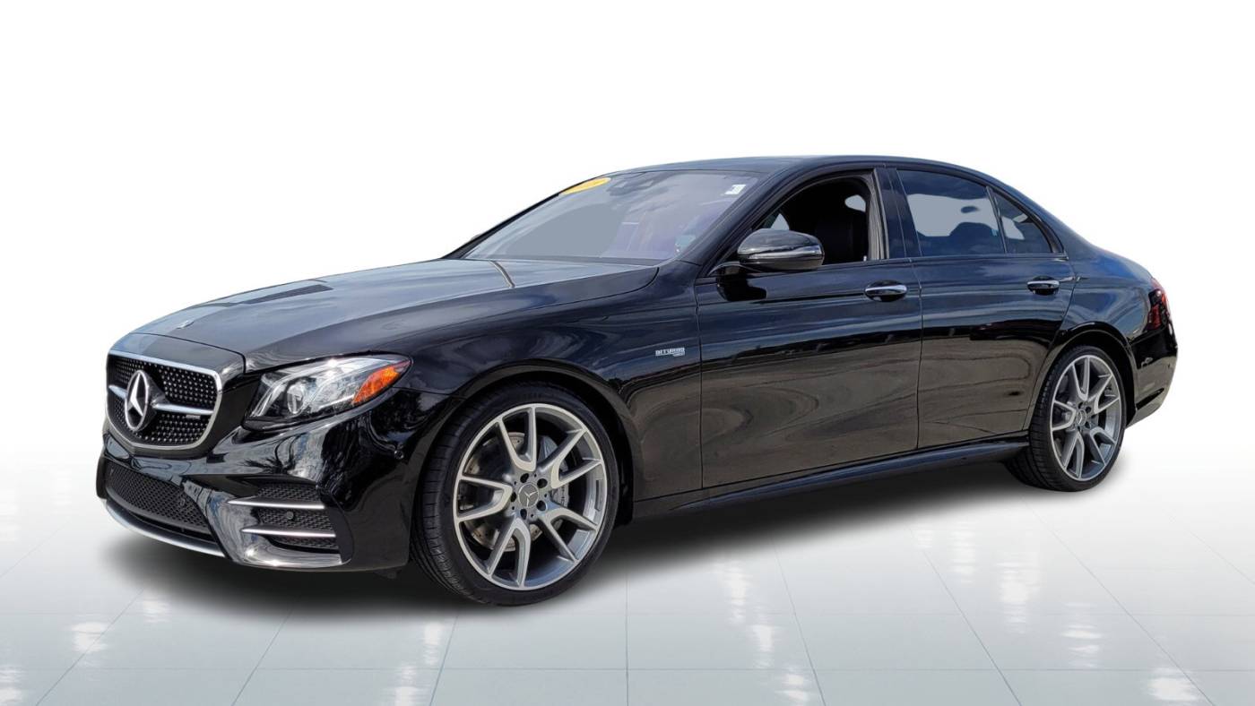 2018 mercedes-benz e-class amg e 43