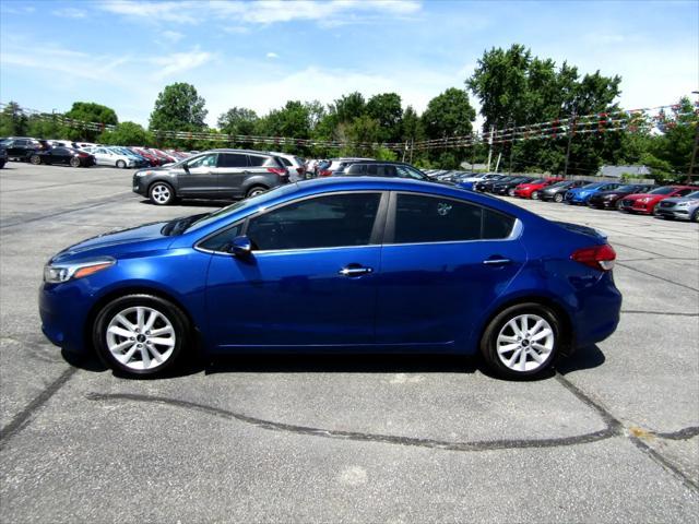 2017 kia forte s
