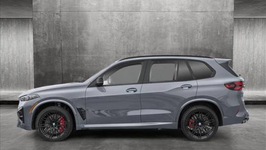 2025 BMW X5 M