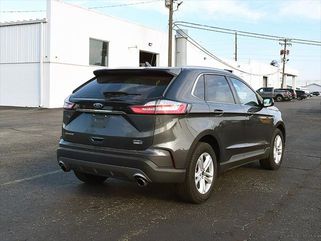 2020 ford edge sel
